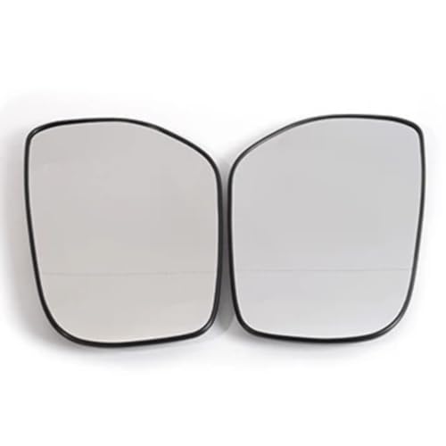 Miroir chauffant grand angle pour Renault Koleos angle mort réduit - 7