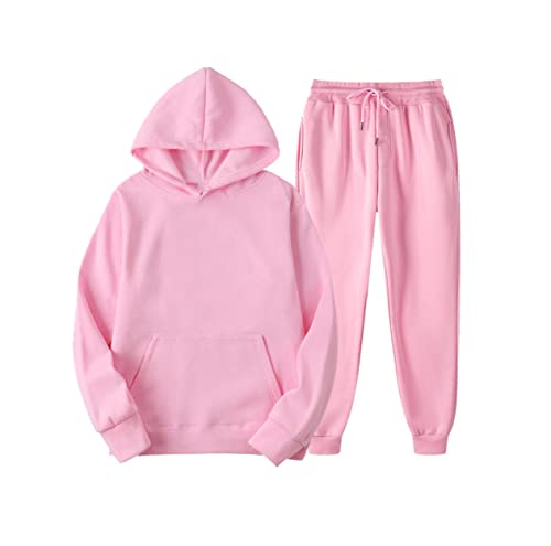 Survêtement à capuche anti-frottement ensemble manches longues unisexe taille M 11