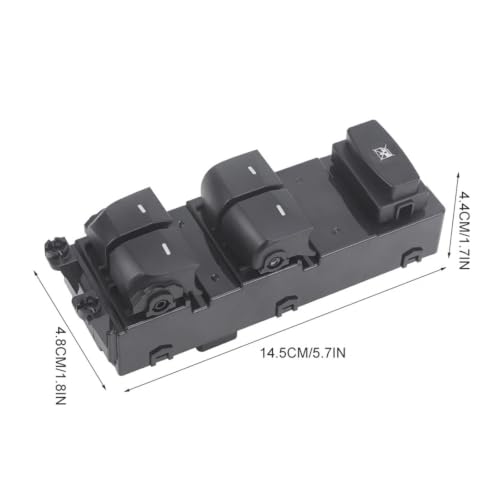 Bouton lève vitre pour Hyundai i30 mécanisme de commande fluide et réactif - 2
