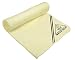 Water Gear Chamois Towel, Yellow