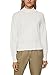 ESPRIT Damen 081CC1I319 Pullover, 110/OFF White, XL 19 x günstig Kaufen-ESPRIT Damen 081CC1I319 Pullover, 110/OFF White, XL