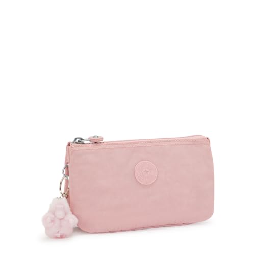 Image of Kipling Women's Creativity Large Pouch, Versatile Cosmetics Kit, Lightweight Travel Organizer