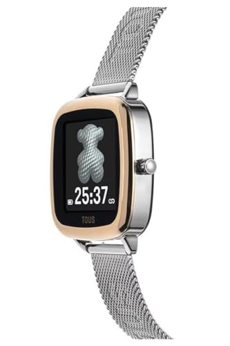 Miniatura 2 de Tous Watches D-Logo Connect Reloj Para Mujer Digital Con Brazalete De Acero Inoxidable 300358085