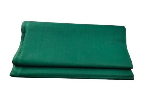 Image of Unstitched Cotton Lining Fabric for Dress Materials - Soft, Skin-Friendly - 36 inch Width - 100% Cotton - Color Choices-Multiple Lengths (2m /4m /6m /8m)
