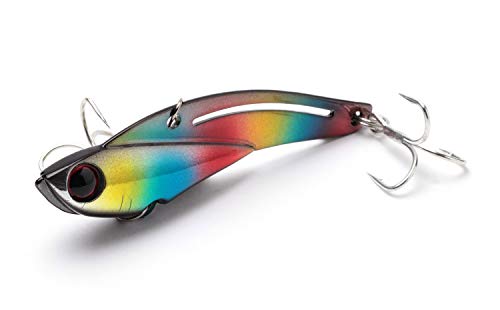 Jackson Teppan Vibe 14g BCD Black Candy Lure