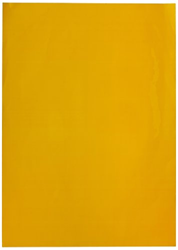 Panneau vierge jaune Brady 88947 polyester pour marquage de zone de danger en atelier