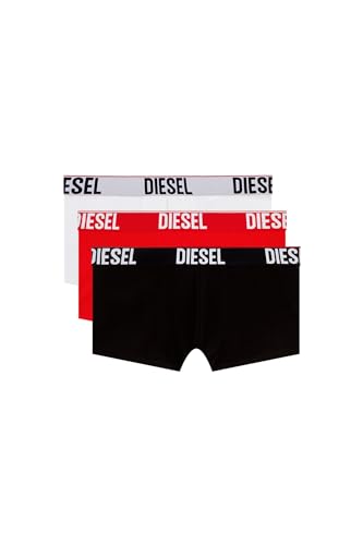 Image of Diesel mens Umbx-damienthreepack Boxer 3packBoxer Briefs