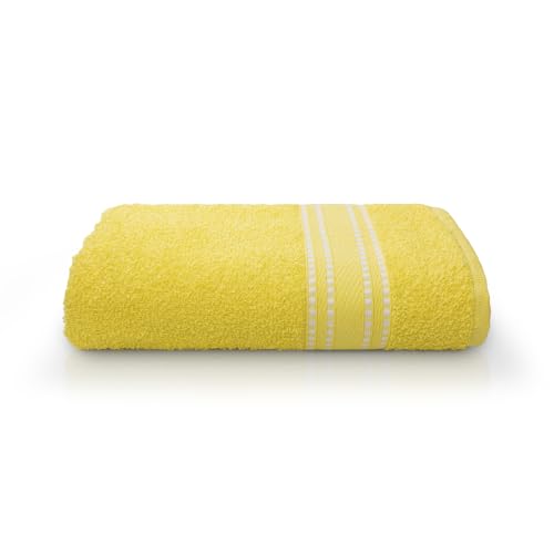 Camesa Toalha Linea 265g/m² de Banho 62X120cm Amarelo