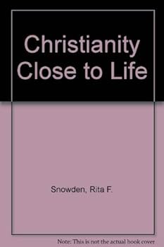 Paperback Christianity close to life Book