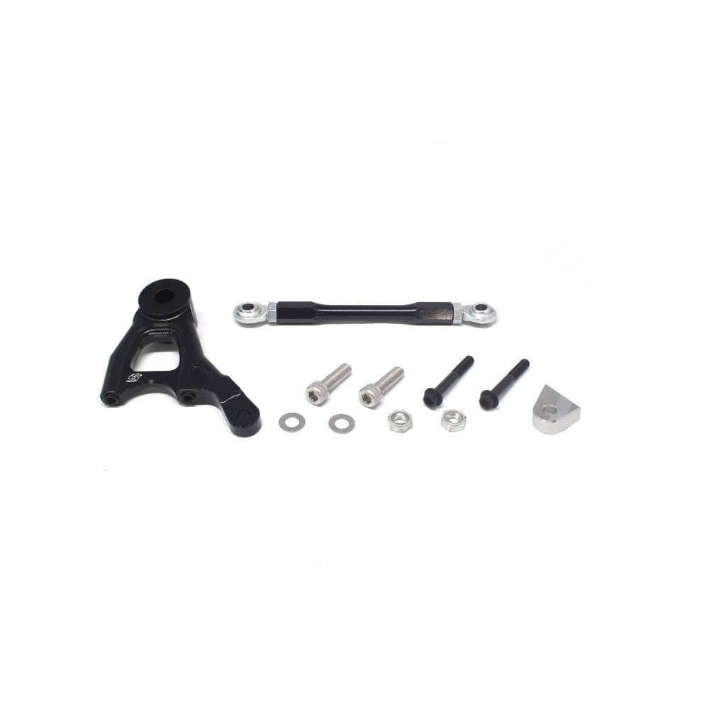 Amazon | ゲイルスピード(GALESPEED) リア キャリパーサポート