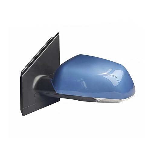 Rétroviseur extérieur VW Polo 2007 assemblage portière gauche clignotant
