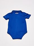 Under Armour Baby-Boys' Polo Bodysuit,ultra blue,3-6 Months
