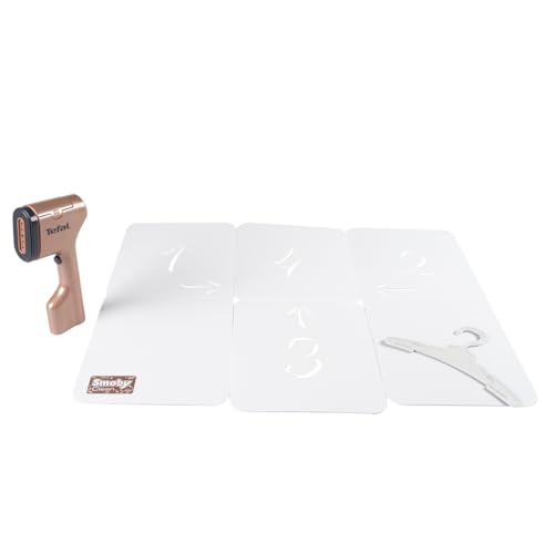 SMOBY Tefal Set Défroisse&plie dès - vue 3