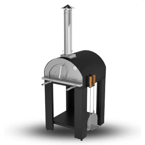 Forno De Pizza A Lenha Firenze 610ex Metávila
