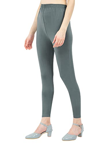 Image of RFC Stretchable Ankle Length Leggings for Women