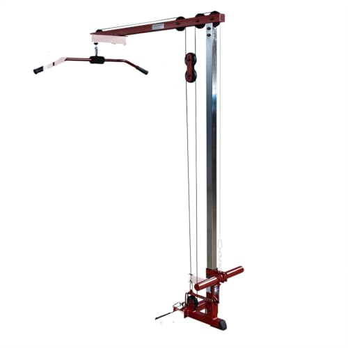 Body-Solid Power Rack LAT Attachment - Transform Your Power