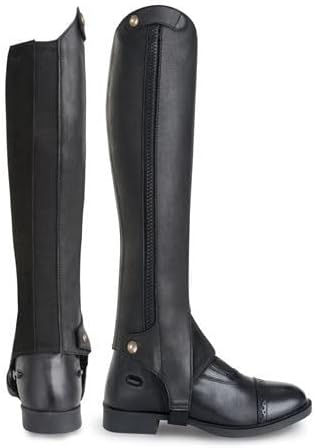 Tredstep LIBERTY SIDE ZIP HC 15/19 BLACK