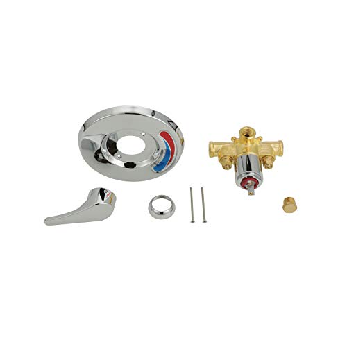 Válvula para bañera y ducha Zurn Z7300-SS-MT miniatura 3
