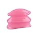 Soft Silicone Pout Lips Enhancer Plumper Tool Device makes Your Lip Looks More Full but only lasts 2 hours at most (Pink-Mini)