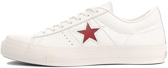 Amazon.com | Converse One Star J EB Leather Sneakers, One Star J 