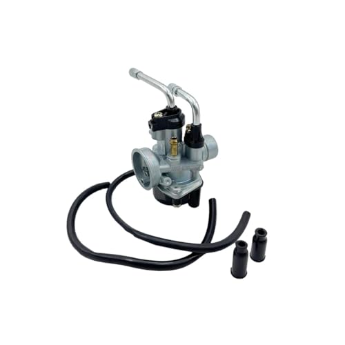 Carburateur de moto 17.5mm améliorant l'accélération des motocross 50cc
