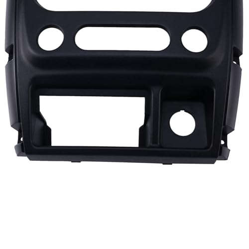 Cadre autoradio 2Din 9 pouces pour tableau de bord 2007-2016 - 6