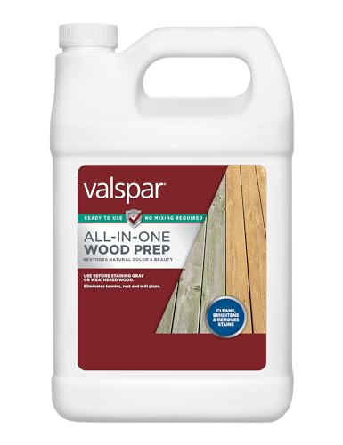 Valspar PREP Wood All-in-ONE 1GA VL1028046-16