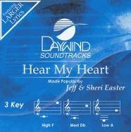 Audio CD Hear My Heart Book