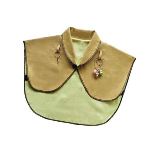 MYCENSE Parrot Anti Scratch Bird Poop ombro Protetor, fralda de pássaro multifuncional xale de cocô