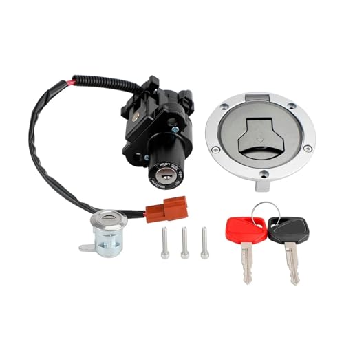 Verrouillage à clé CB500F CBR500R : kit neiman moto complet