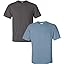 Charcoal/Stone Blue