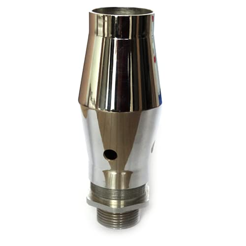 Frothy Foam Jet Fountain Nozzle Brass Water Spray Sprinkler - for Garden Pond, Amusement Park, Museum, Library (1" DN25) Pack of - 2 (B0B435CD97) Amazon Price History, Amazon Price Tracker