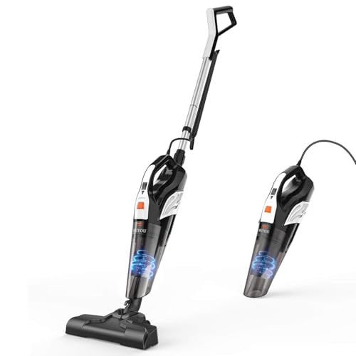 MEIYOU-Space-Friendly And Adjustable Design Vacuum Cleaner