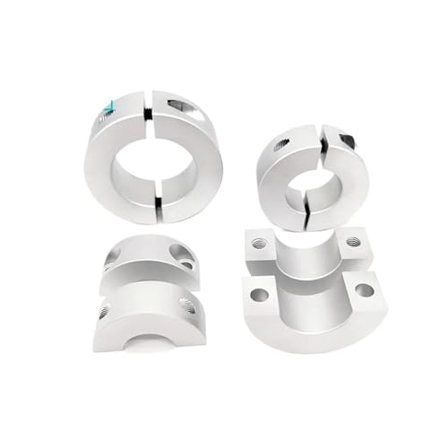 Collier d'arrêt de bague fixe pour la rénovation d'imprimantes 3D et robotique - 2