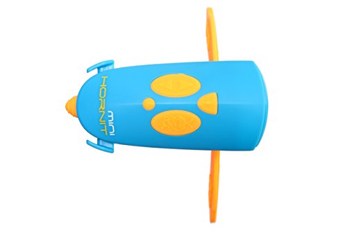 Hornit MINI Blu e Arrancione - Clacson e luce per