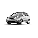 XtremeVision Interior LED for Acura RDX 2007-2012 (6 Pieces) Pure White Interior LED Kit + Installation Tool