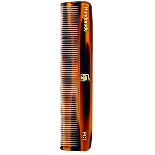 Peine fino inquebrantable para bigote y cejas miniatura 2