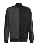 sudadera adidas negra niño Hilo doble, poliéster 100% reciclado