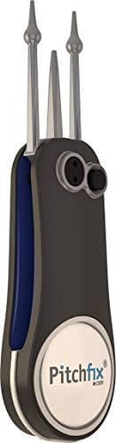 Pitchfix Fusion 2.5 Pin, Gun/Blue