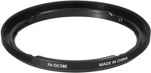 Adaptador de filtro FA-DC58E compatible con Canon G1x Mark II
