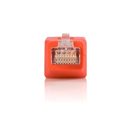 Adaptador Ethernet Crossover Cat 6 Gigabit StarTech.com miniatura 3