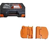 Replacement Latch compatible with Craftsman Tool Box (2-Pack) - Lock Repair Kit compatible with Craftsman Mechanical Tool Kits, Universal Toolbox Lock Mechanism Restoration Part