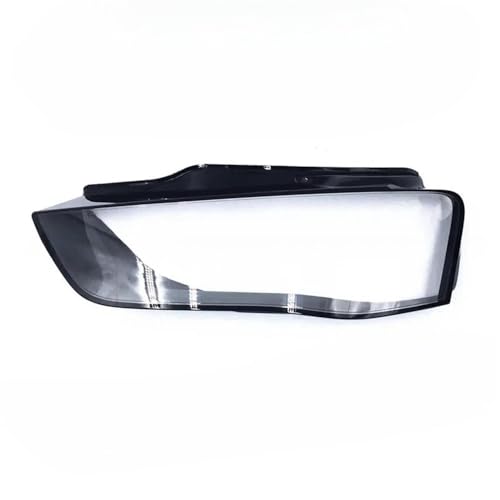 Lentille boîtier phare pour Audi A4 B8.5 2013-2015 couvercle de protection en polycarbonate transparent