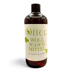 OtterCare Wollwaschmittel mit Lanolin...
