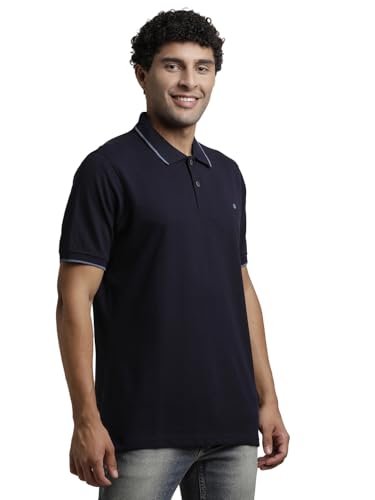 Image of Turtle Men Poly Cotton Solid Polo Tshirt || Cotton T-Shirt ||Polo T-Shirt