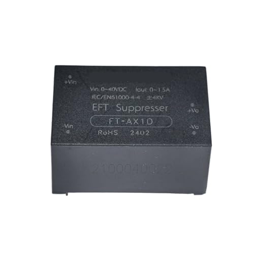 Alimentation du suppresseur FT-AX1D groupe d'impulsions 40V 1.5A transformateur de tension continue