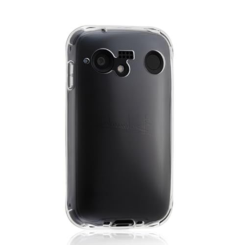 �Ή� BALMUDA Phone �P�[�X �ϏՌ� ���^ TPU ���ϖh�~ �w��h�~ For BALMUDA Phone �P�[�X �ČRMIL�K�i �N���A ���C�����X�[�d�Ή� bALMUDA Phone �J�o�[