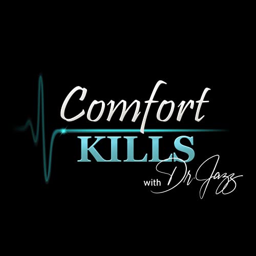 『Comfort Kills』のカバーアート
