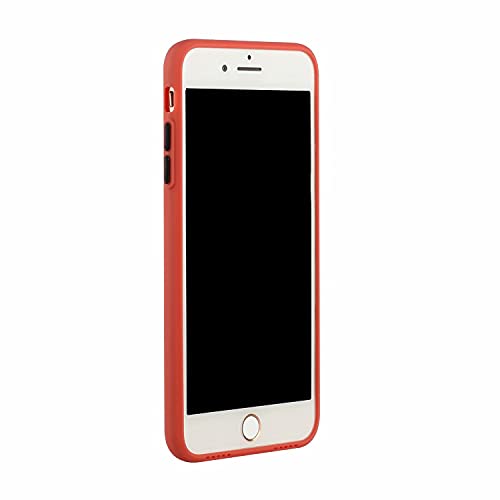 WJMWF Hoesje voor iphone 7/8/SE 2020 Ultradunne Zachte Siliconen Gel TPU met Kaartsleuf [Screen Protector… - Image 6