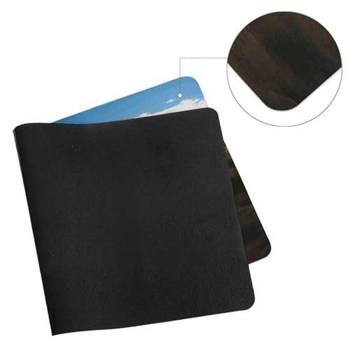 Zion National Park Desk Pad con Base de Goma Antideslizante miniatura 7